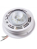 Kidde SLED177i - Strobe Light - Hardwire - 3 Wire Interconnect Unit - 120VAC